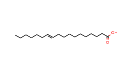 11-Octadecenoic acid, (11E)-