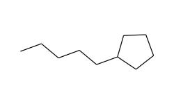 Pentylcyclopentane