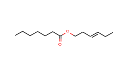 Heptanoic acid, (3Z)-3-hexenyl ester