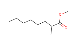 Octanoic acid, methyl-, methyl ester