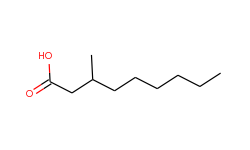 3-methylnonanoic acid