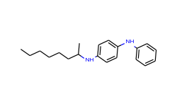 1,4-Benzenediamine, N-sec-octyl-N'-phenyl-