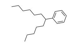 Benzene, (1-pentylheptyl)-