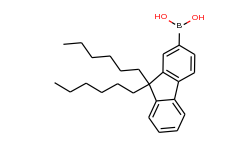 (9,9-Dihexyl-9H-fluoren-2-yl)boronic acid