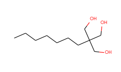 2-Heptyl-2-(hydroxymethyl)propane-1,3-diol