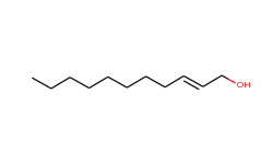 Trans-2-Undecen-1-ol