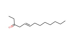Tridec-5-en-3-one