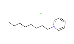 Pyridinium, 1-octyl-, chloride