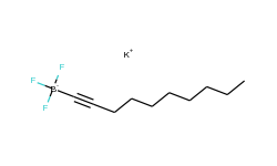 Potassium dec-1-ynyltrifluoroborate