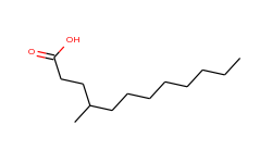4-methyldodecanoic acid