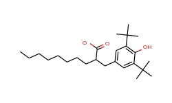 octyl-3,5-di-tert-butyl-4-hydroxy-hydrocinnamate