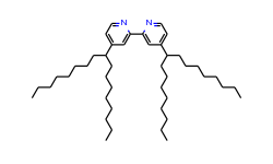 4,4'-bis(1-octylnonyl)-2,2'-bipyridine