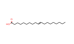 cis-10-nonadecenoic acid