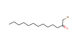 1-bromotridecan-2-one