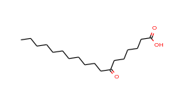 Octadecanoic acid, 7-oxo-