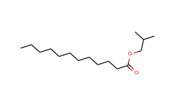 Isobutyl Laurate