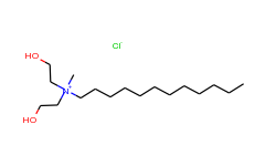 1-Dodecanaminium, N,N-bis(2-hydroxyethyl)-N-methyl-, chloride