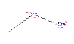 N-(NBD-Aminolauroyl)safingol