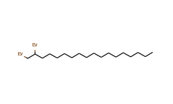 Octadecane, 1,2-dibromo-