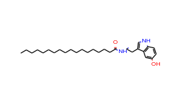 Octadecanamide, N-[2-(5-hydroxy-1H-indol-3-yl)ethyl]-