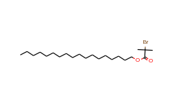 Octadecyl 2-bromoisobutyrate