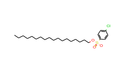 Octadecyl 4-Chlorobenzenesulfonate