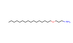 3-(hexadecyloxy)propylamine