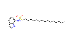 7-(Hexadecylsulfonamido)indole