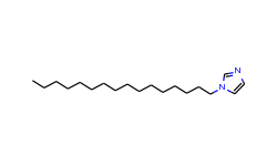 1H-Imidazole, 1-hexadecyl-