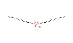 Phosphoric acid, didodecyl ester