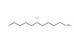 1-Decanamine, hydrochloride