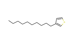 Thiophene, 3-decyl-