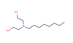 Ethanol, 2,2'-(octylimino)bis-