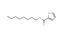 n-Octyl 2-Furancarboxylate
