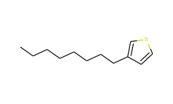 Thiophene, 3-octyl-