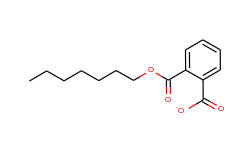 1,2-Benzenedicarboxylic acid, monoheptyl ester