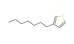 Thiophene, 3-heptyl-