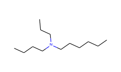 1-Hexanamine, N-butyl-N-propyl-