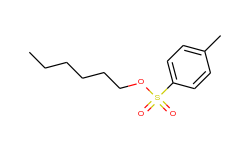 Hexyl p-Toluenesulfonate