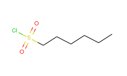1-hexylsulfonylchloride