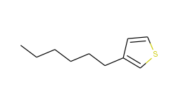 Thiophene, 3-hexyl-