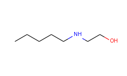 2-(pentylamino)ethanol