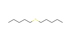 Pentane, 1,1'-thiobis-