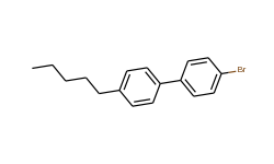 1,1'-Biphenyl, 4-bromo-4'-pentyl-