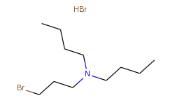 1-Butanamine, N-(3-bromopropyl)-N-butyl-, hydrobromide