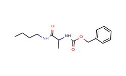 Benzyl N-[(1S)-1-(butylcarbamoyl)ethyl]carbamate