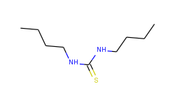 Thiourea, N,N'-dibutyl-