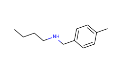 Benzenemethanamine, N-butyl-4-methyl-