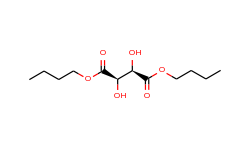 Butanedioic acid, 2,3-dihydroxy- (2R,3R)-, dibutyl ester
