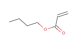 2-Propenoic acid, butyl ester